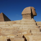 The Great Sphinx of Egypt