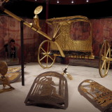 Tutankhamun's Chariot