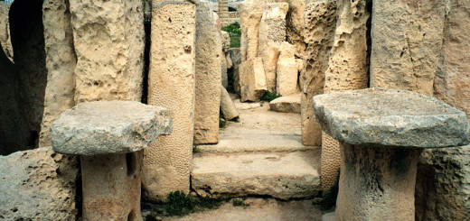 Hagar Qim Temple