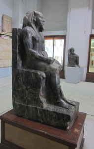 The Pharoah Khafre