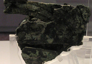Antikythera mechanism