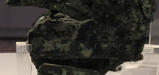 Antikythera mechanism