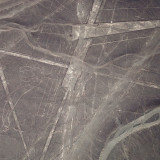 Nazca Lines portraying a parrot