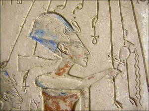 The Great Queen Nefertiti