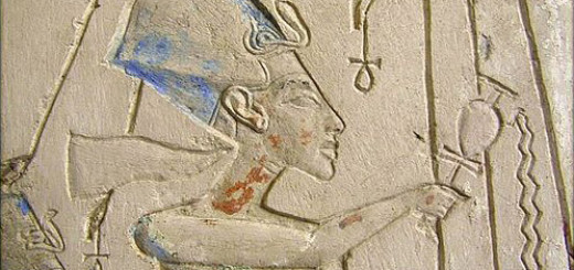 The Great Queen Nefertiti